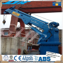 marine ship dock hydraulic Crane